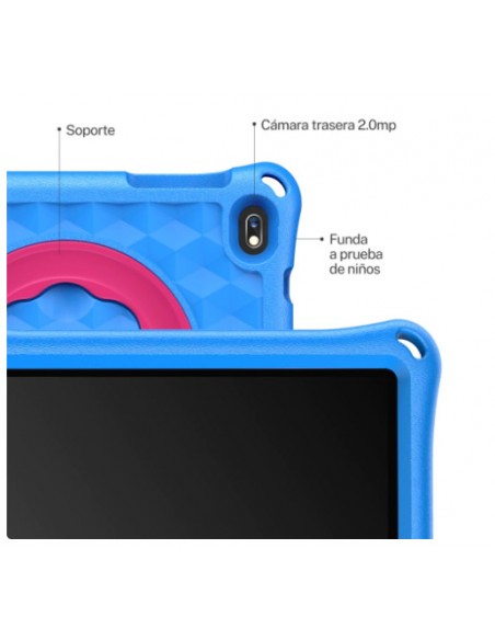 TABLET X-VIEW PROTON KIDS 7" AZUL