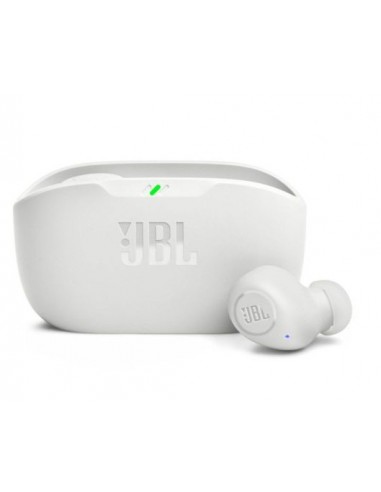 AURICULAR JBL WAVE BUDS TWS BLANCO