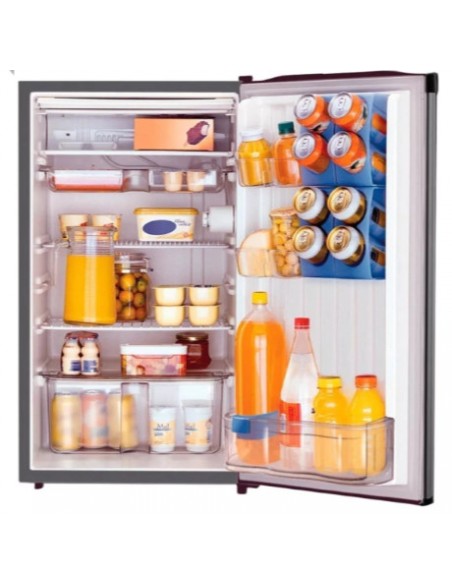 HELADERA WHIRLPOOL WRA12CK BAJO MESADA INOX 117LT