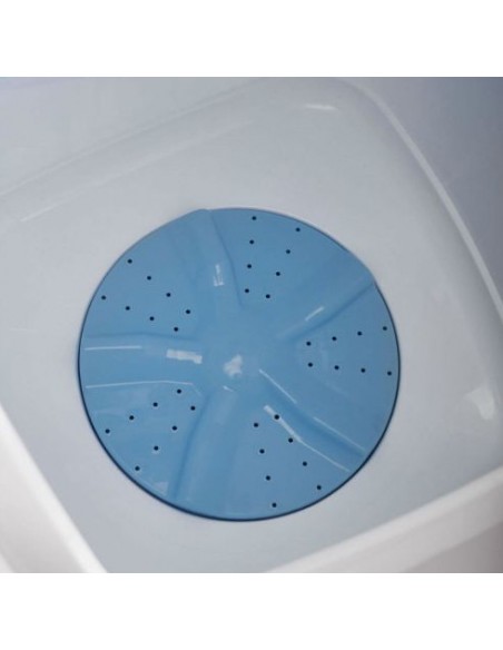 LAVARROPAS SEMIAUTOMÁTICO COLUMBIA LSC7000 7KG