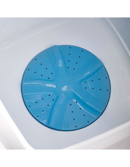 LAVARROPAS SEMIAUTOMÁTICO COLUMBIA LSC7001 7KG