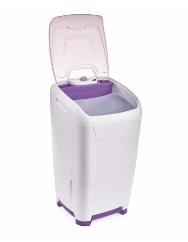 LAVARROPAS SEMIAUTOMÁTICO COLUMBIA LSC10000 10KG