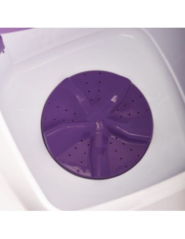 LAVARROPAS SEMIAUTOMÁTICO COLUMBIA LSC10000 10KG