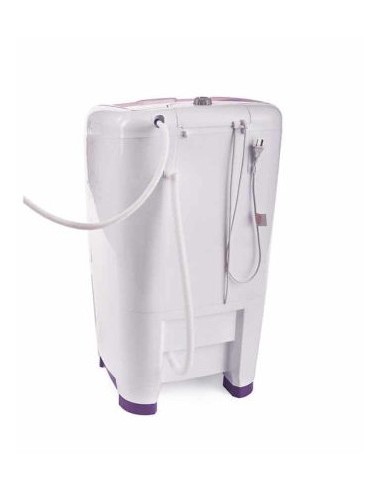 LAVARROPAS SEMIAUTOMÁTICO COLUMBIA LSC10000 10KG