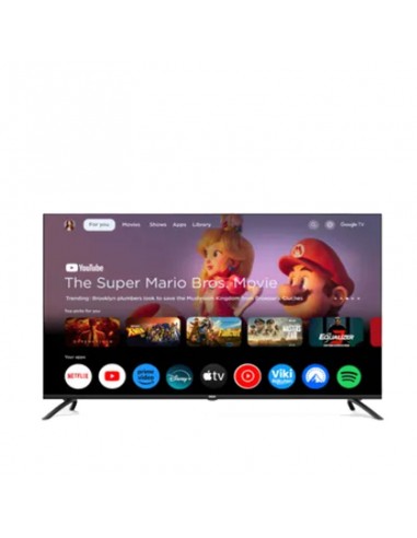 SMART TV RCA 50" QL50CH100 UHD 4K