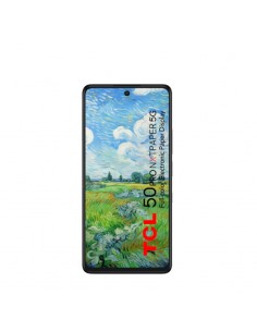 CELULAR TCL 50 PRO NXTPAPER 5G 512GB BLANCO