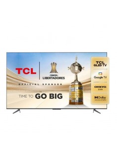 SMART TV TCL 50" 50C655 GOOGLE TV