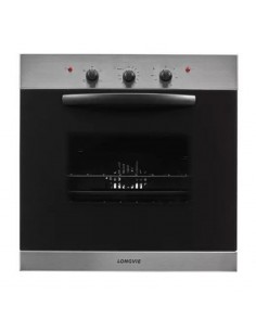 HORNO ELÉCTRICO EMPOTRABLE LONGVIE HE1500XF 56LT