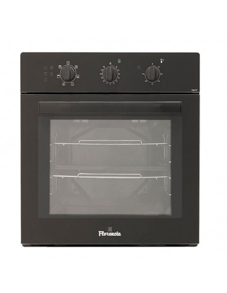 HORNO ELÉCTRICO EMPOTRABLE FLORENCIA FLOR7857F 63LT