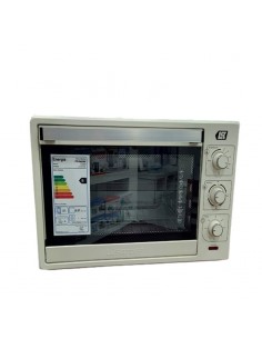 HORNO ELÉCTRICO LUSQTOFF LQ-60CRE 60LT