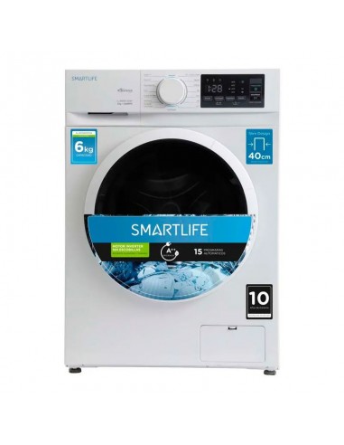 LAVARROPAS AUTOMÁTICO SMARTLIFE INVERTER...