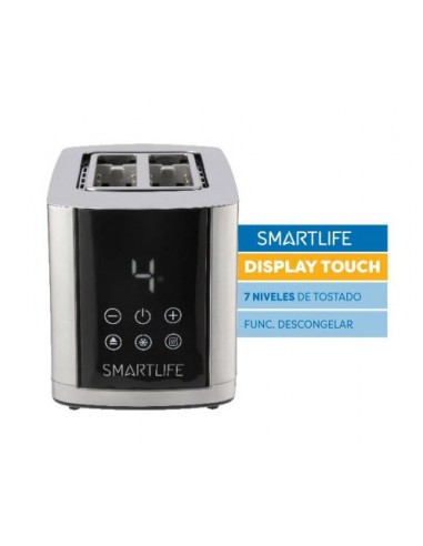 TOSTADORA SMARTLIFE SLTO1520