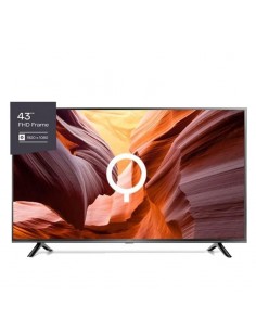 SMART TV QUINT 43" QT2-43 ANDROID