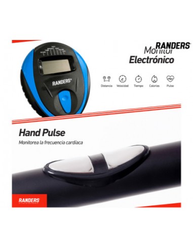 BICICLETA RANDERS FIJA ARG-161