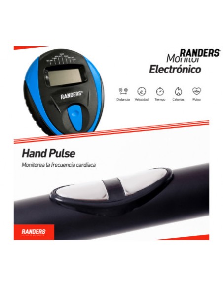 BICICLETA RANDERS FIJA ARG-161