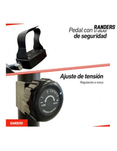 BICICLETA RANDERS FIJA ARG-161