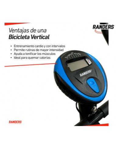 BICICLETA RANDERS FIJA ARG-161