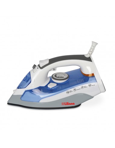 PLANCHA LILIANA A VAPOR RPV500