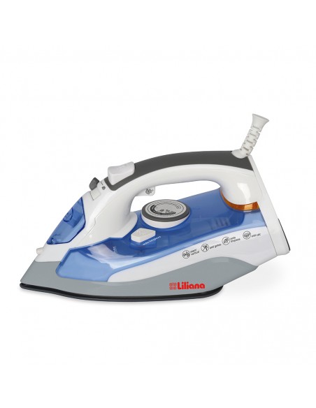 PLANCHA LILIANA A VAPOR RPV500