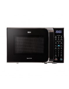 MICROONDAS BGH DIGITAL B120DN20 20LT