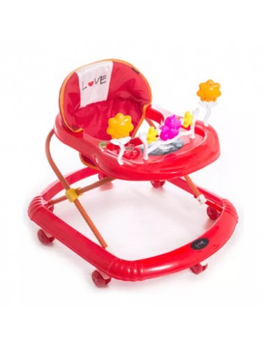 ANDADOR MUSICAL BABY FIRST 726RJ