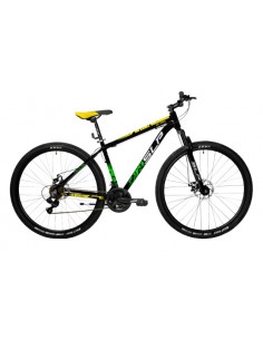 BICI PERETTI SLP 10 PRO R29 NEGRO