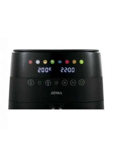 FREIDORA DE AIRE ATMA FR248ABP 8LT