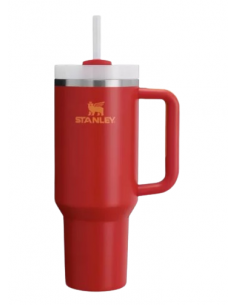 VASO STANLEY QUENCHER TUMB 1.1LT ROJO