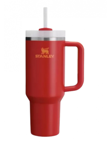 VASO STANLEY QUENCHER TUMB 1.1LT ROJO