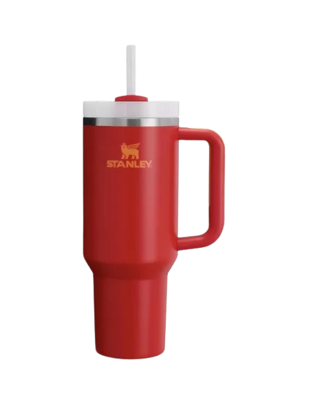 VASO STANLEY QUENCHER TUMB 1.1LT ROJO