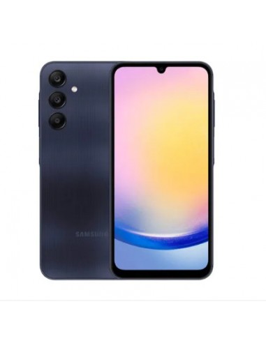 CELULAR SAMSUNG A25 6GB/128GB AZUL OSCURO
