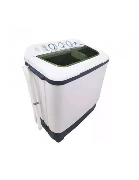 LAVASECARROPAS KANJIHOME XPB55-655S SEMIAUTOMÁTICO 5.5KG