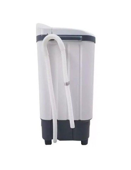 LAVASECARROPAS KANJIHOME XPB55-655S SEMIAUTOMÁTICO 5.5KG