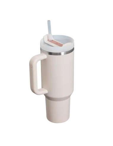 VASO STANLEY QUENCHER TUMB 1.1LT ROSA