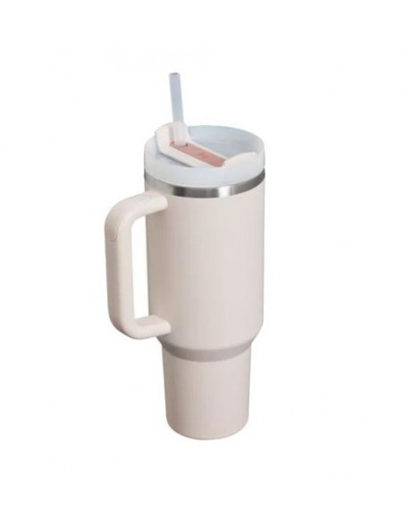 VASO STANLEY QUENCHER TUMB 1.1LT ROSA