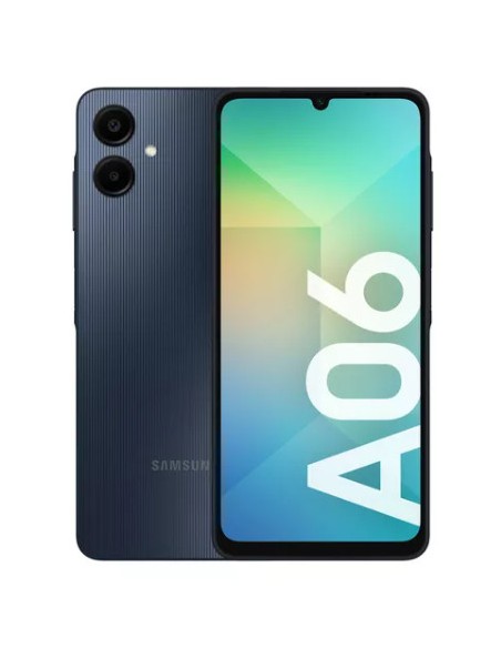 CELULAR SAMSUNG A06 4GB/128GB NEGRO