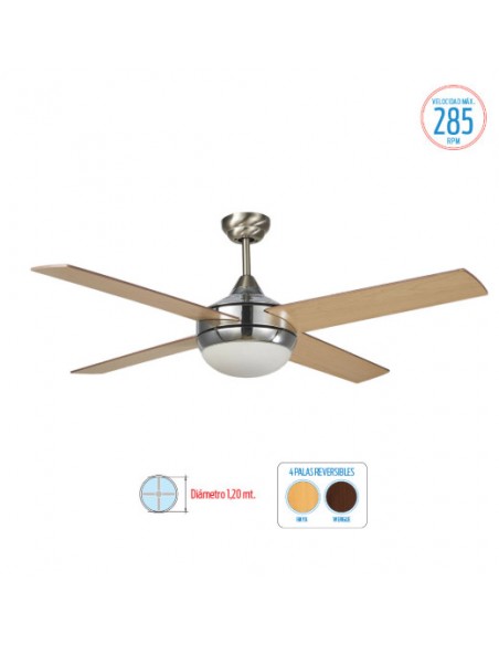 VENTILADOR TECHO LILIANA VTHM314 5V