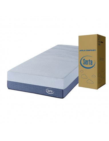 COLCHÓN EN CAJA SERTA BOX EXPRESS 90x190