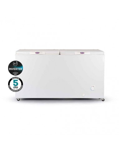 FREEZER INELRO FIH-550 INVERTER 470LT