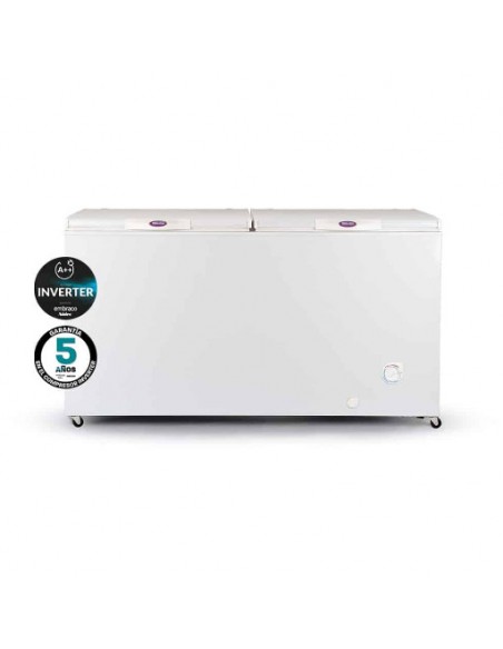 FREEZER INELRO FIH-550 INVERTER 470LT