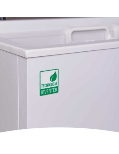 FREEZER INELRO FIH-550 INVERTER 470LT