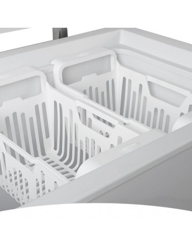 FREEZER INELRO FIH-550 INVERTER 470LT