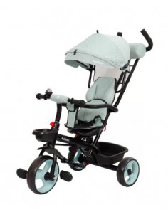 TRICICLO RAINBOW LINUX PLUS 2019 VERDE