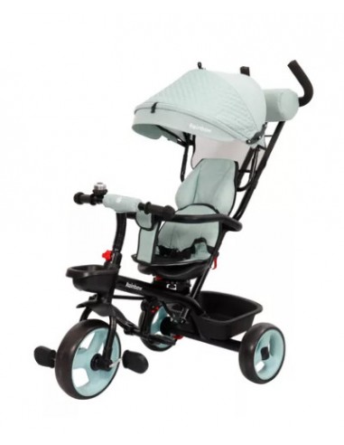 TRICICLO RAINBOW LINUX PLUS 2019 VERDE