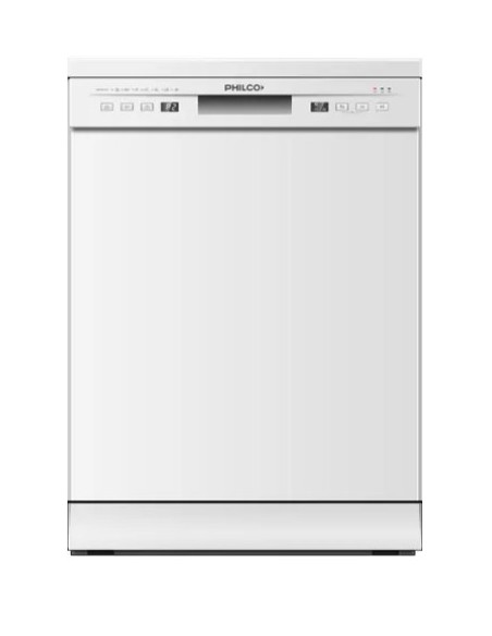 LAVAVAJILLA PHILCO PHLJ14 BLANCO 14 CUBIERTOS