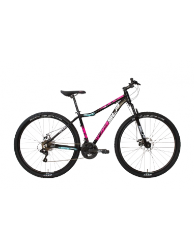 BICI PERETTI SLP 10 PRO LADY NEGRO