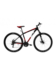 BICI PERETTI SLP 10 PRO R29 NEGRO