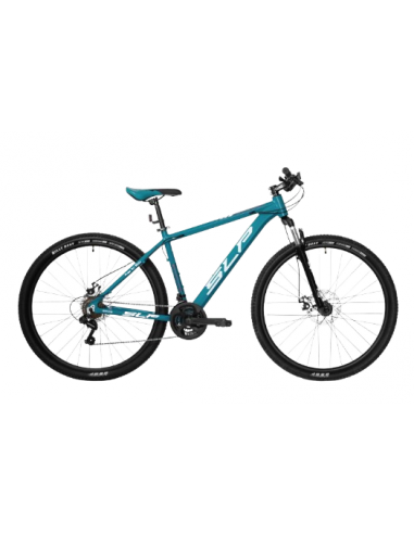 BICI SLP 25 PRO AL R29 T18 2025 CELESTE