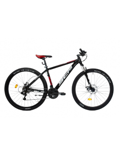 BICI SLP 25 PRO AL R29 T20 2025 NEGRO