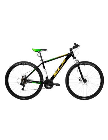 BICI SLP 25 PRO AL R29 T20 2025 NEGRO